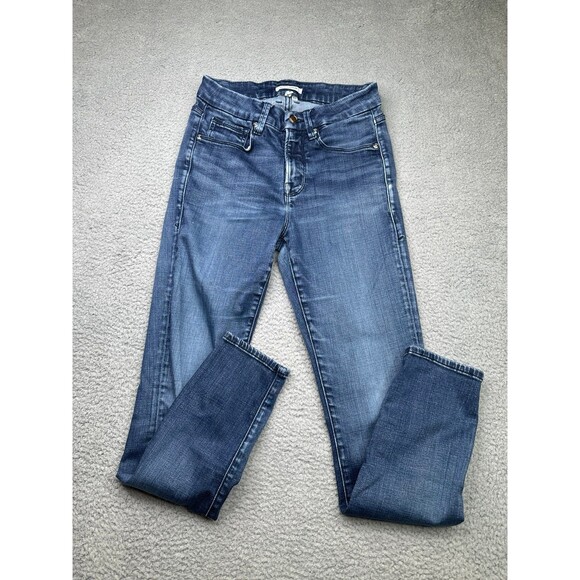 Good American good legs extra stretch skinny jeans Size 6/28 - Picture 4 of 8